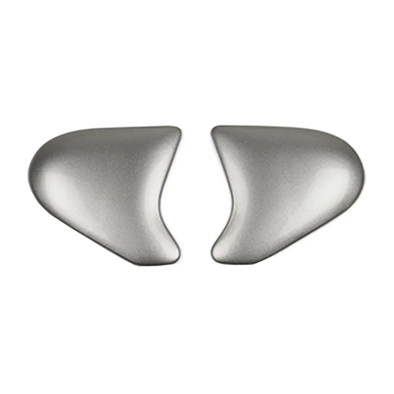 Cubiertas Laterales ARAI (Sistema SuperAdSis ZF), ALUMINIUM Plata (Modelos: SZ-F)