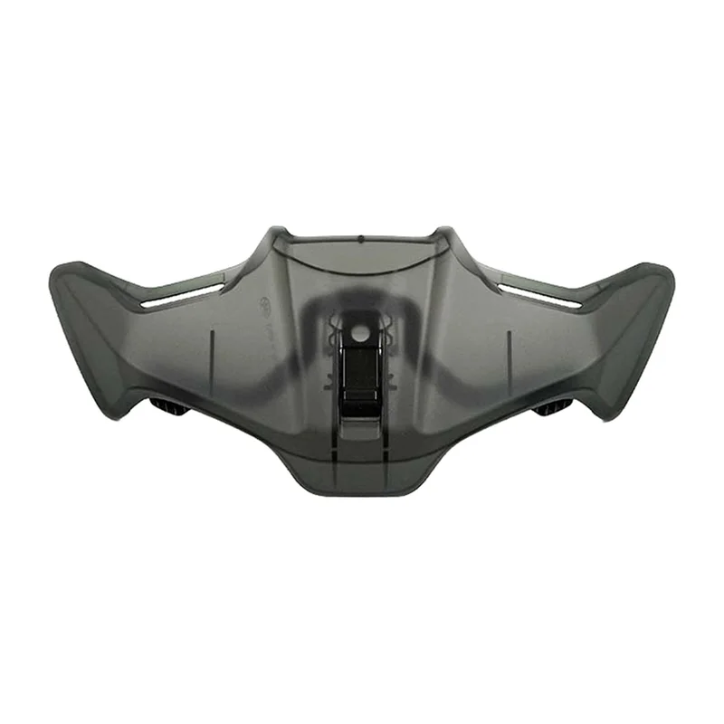 Spoiler ARAI DUAL FLOW, Ahumado Mate