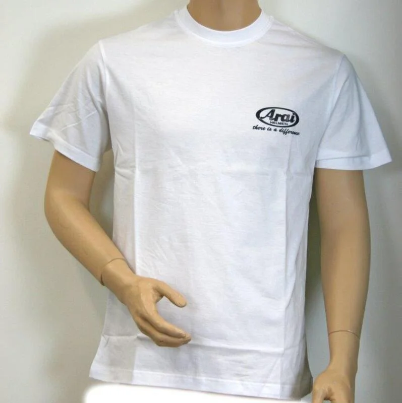 Camiseta ARAI Blanco