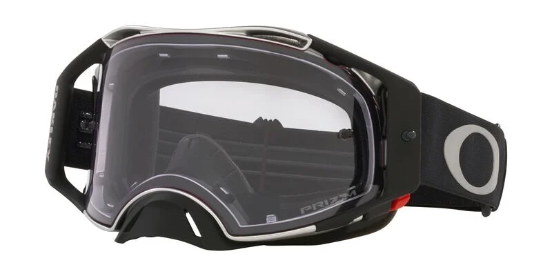 Gafas OAKLEY Airbrake MX - Tuff Blocks Black Gunmetal / Prizm Mx Low Light
