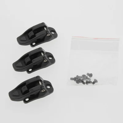 ANSWR BUCKL AR1 JUNIOR, BLK