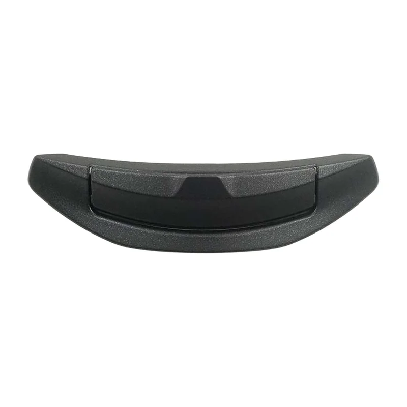 Ventilación mentonera ARAI (Sistema X), METALLIC Negro Mate