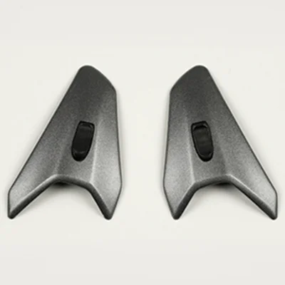 Ventilación frontal ARAI TDF 3, FROST GREY (Modelos: QUANTUM/ST/PRO/X-TEND/X-TEND RAM)