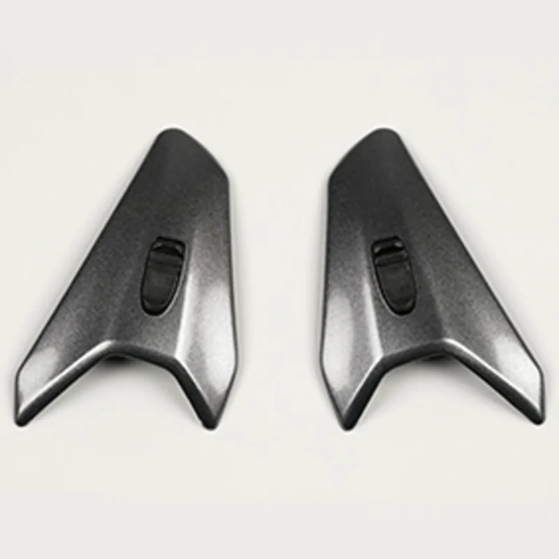 Ventilación frontal ARAI (TDF DUCT-3), PLATINUM Gris