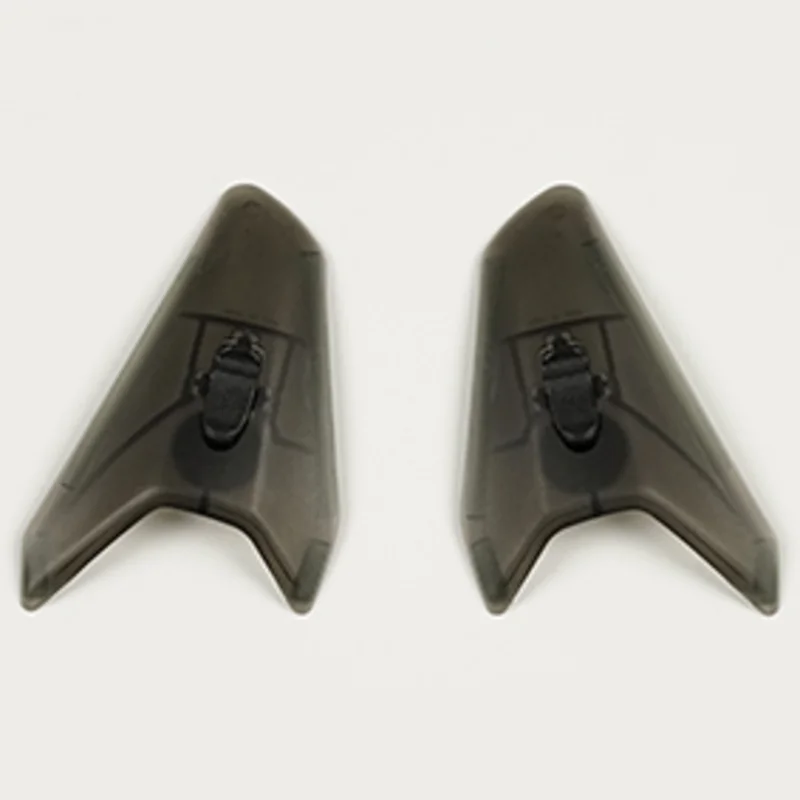Ventilación frontal ARAI (TDF DUCT-3), Ahumado Mate