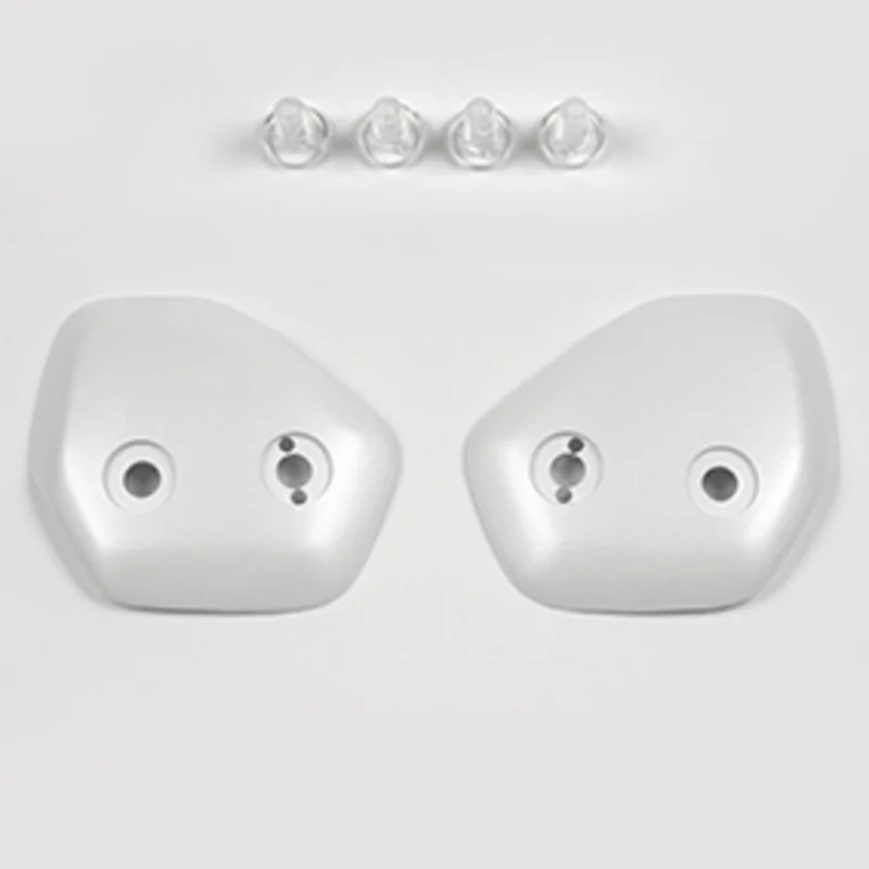 Kit de mecanismos ARAI (TOUR-X4), Blanco Mate