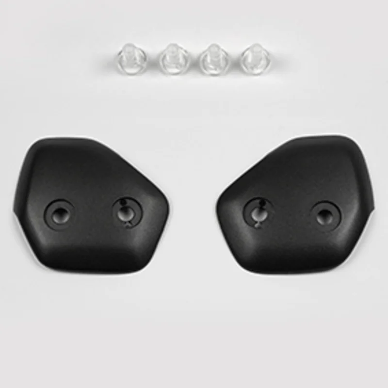 Kit de mecanismos ARAI (TOUR-X4), Negro Mate