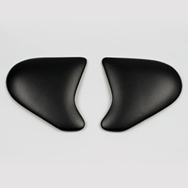 Cubiertas laterales ARAI (Sistema SuperAdSis ZF), Negro Mate (Modelos: SZ-F)