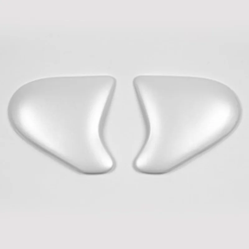 Cubiertas laterales ARAI (Sistema SuperAdSis ZF), Blanco Mate (Modelos: SZ-F)