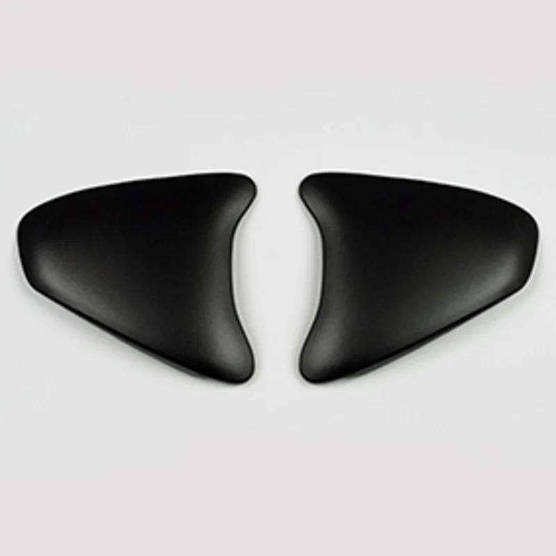 Cubiertas laterales ARAI (Sistema VAS-Z), Negro Mate