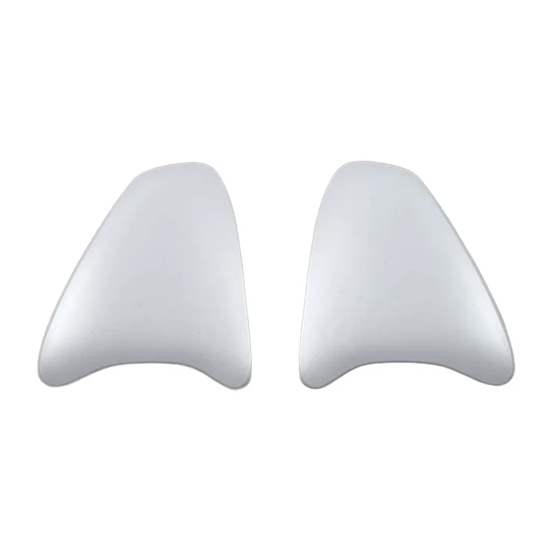 Cubiertas laterales ARAI (Sistema VAS-Z), Blanco Mate