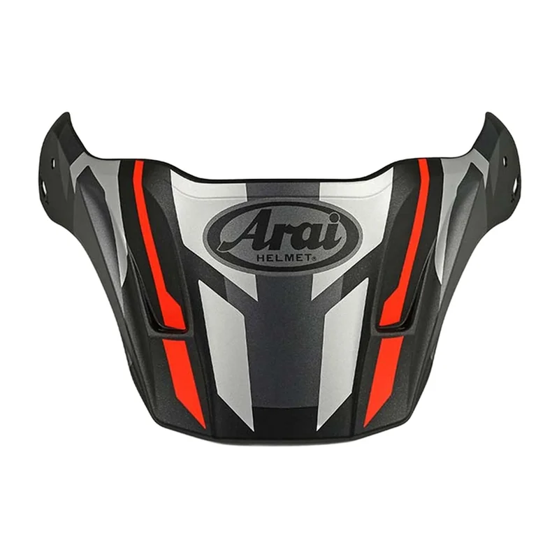 Visera ARAI (TOUR-X4), DEPART Gris