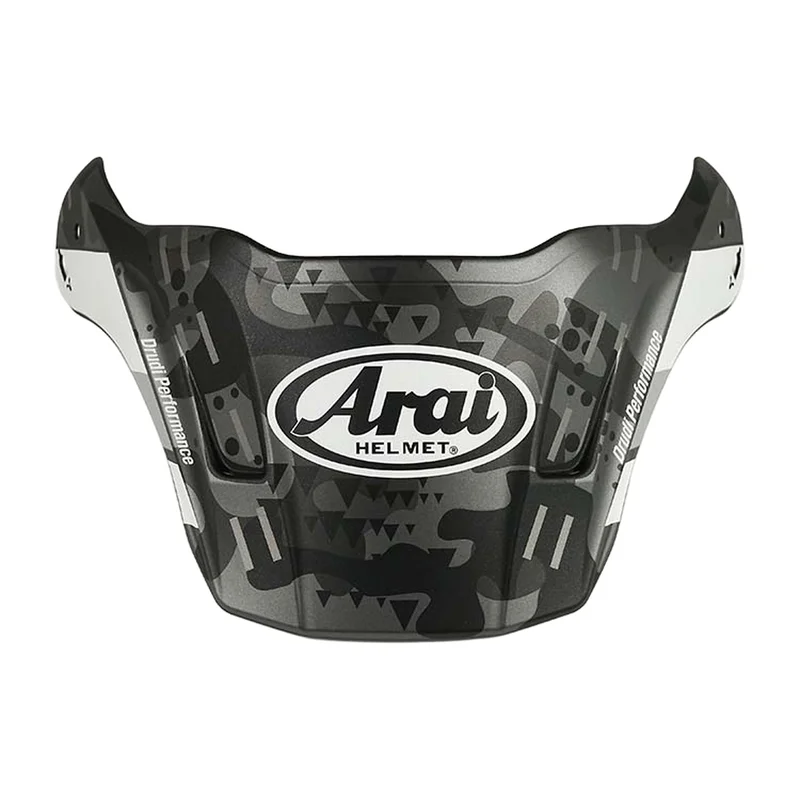 Visera ARAI (TOUR-X4), COVER Blanco