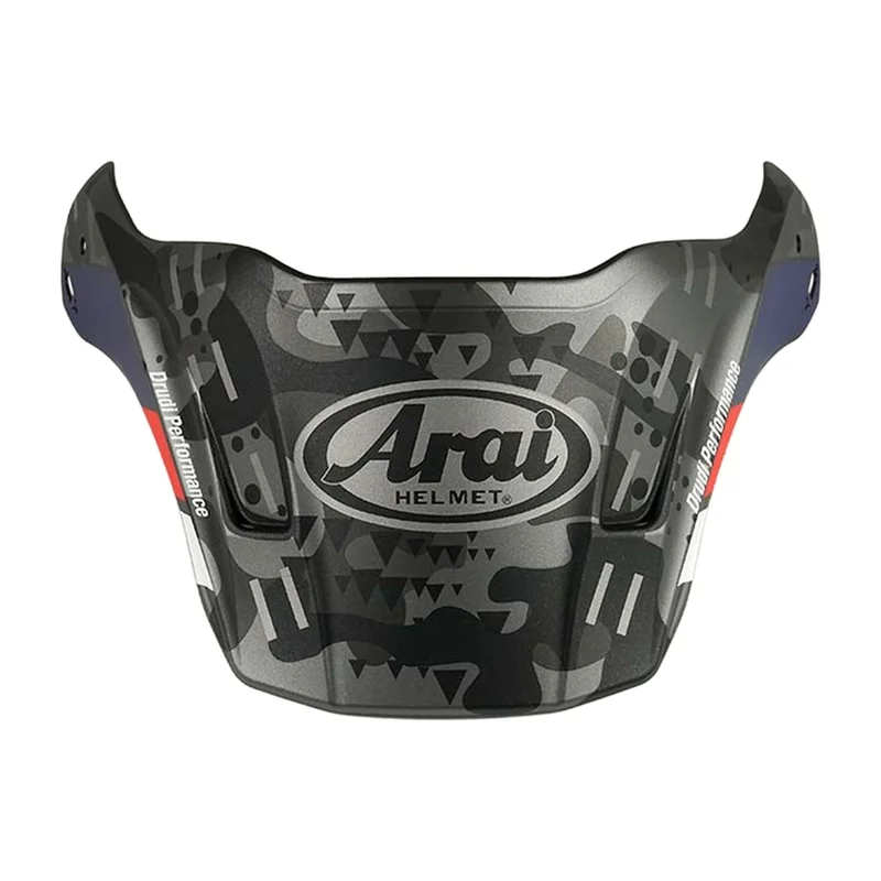 Visera ARAI (TOUR-X4), COVER Azul
