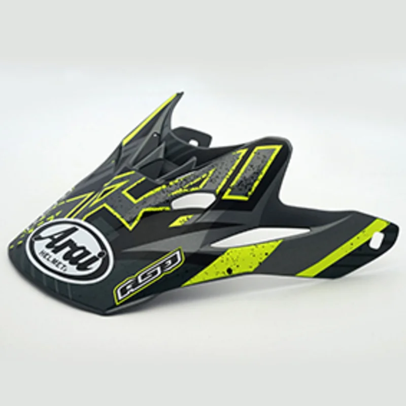 Visera ARAI (MX-V), SLASH Negro