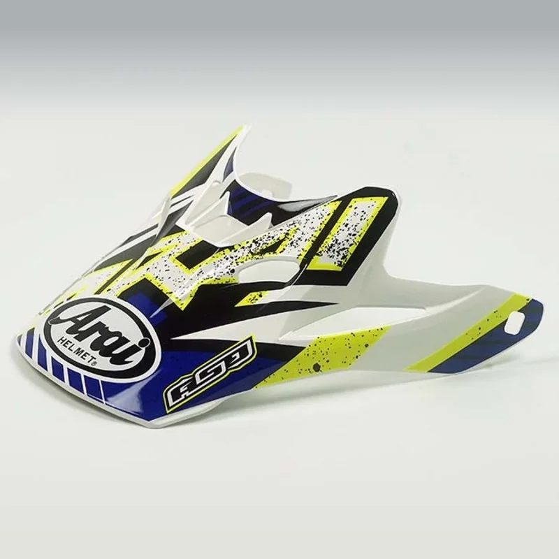 Visera ARAI (MX-V), SLASH Azul