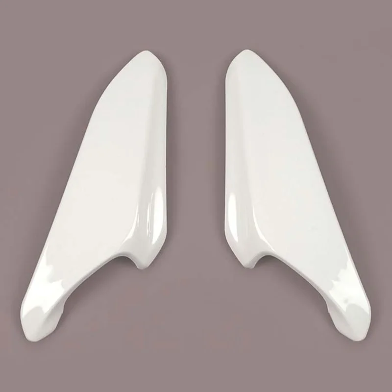 Ventilación lateral ARAI (DUCT-4/COWL VENT-3), METALLIC Blanco