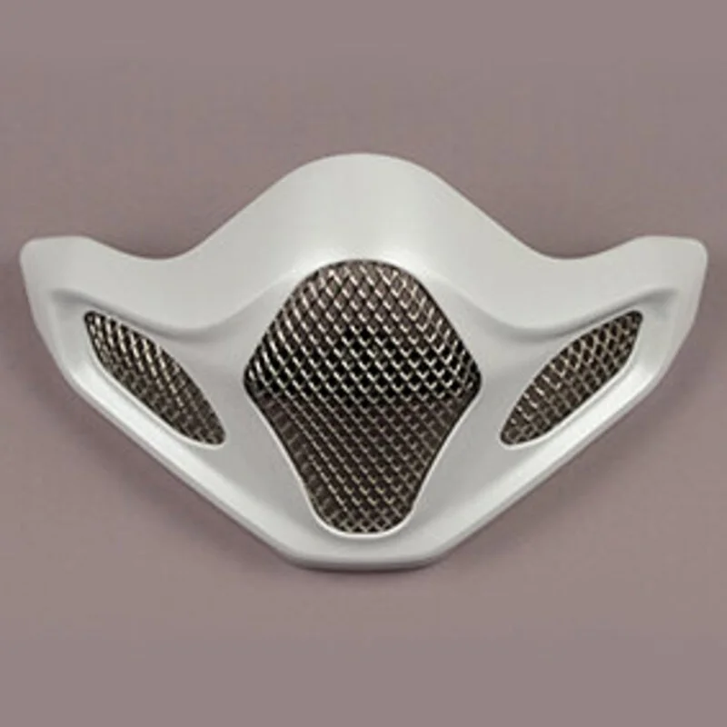 Ventilación mentonera ARAI (Casco MX-V), Blanco Mate