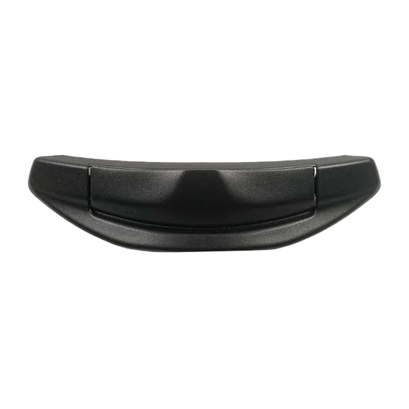 Ventilación mentonera ARAI (Sistema XA), Negro Mate (Modelos: QV-P)