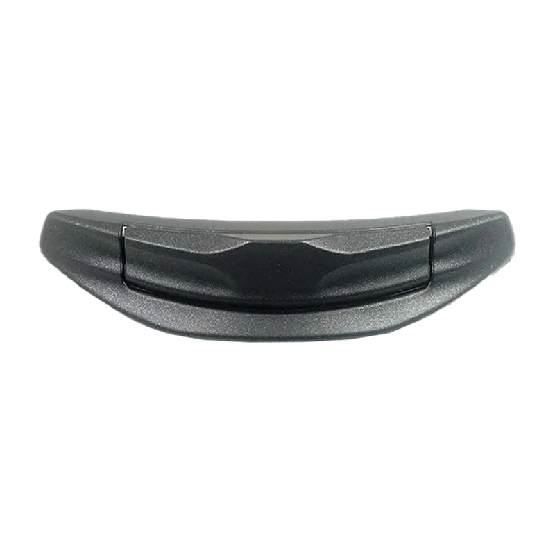Ventilación mentonera ARAI (Sistema XC), METALLIC Negro Mate