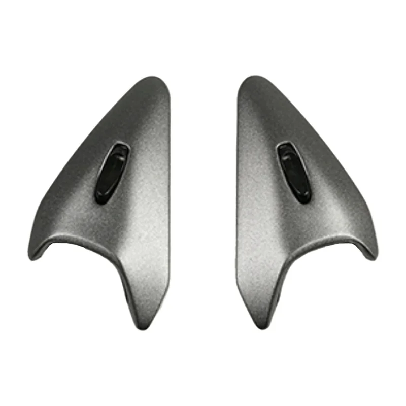 Ventilación frontal ARAI (TDF), FROST GREY (Modelos: SZ-F)