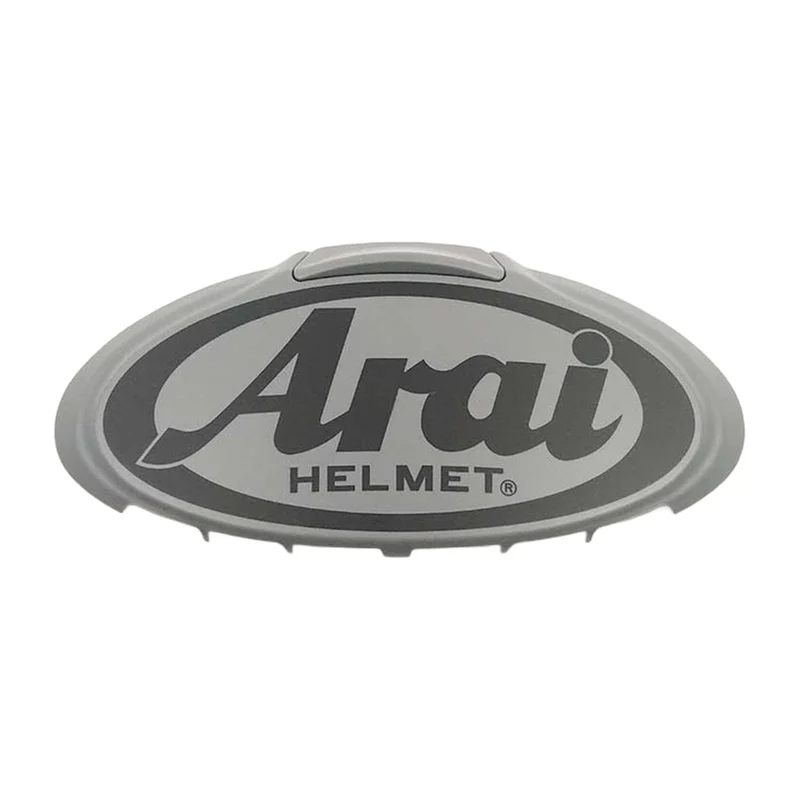 Ventilación superior ARAI 3D LOGO, Gris