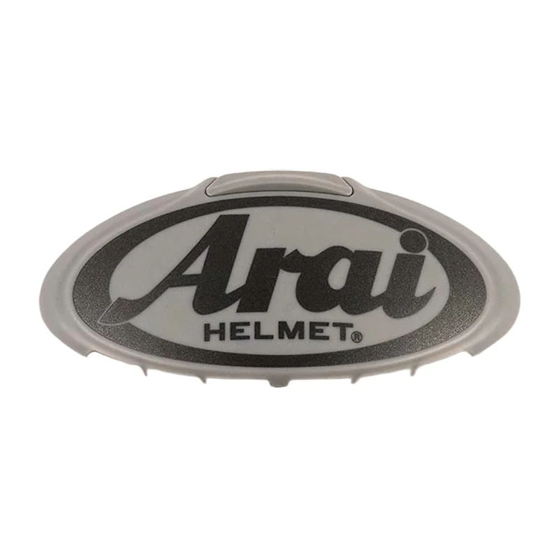 Ventilación superior ARAI 3D LOGO