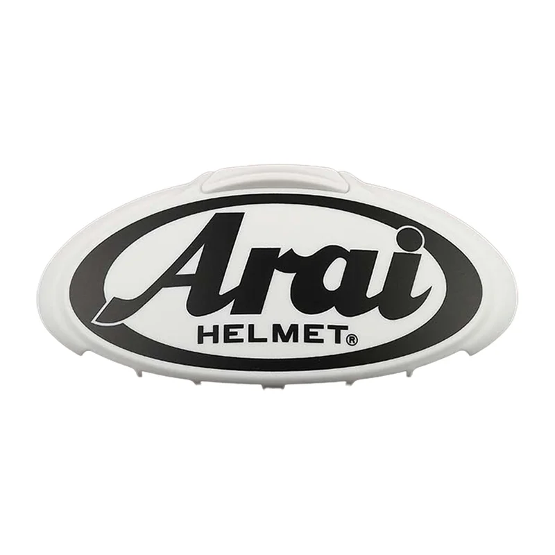 Ventilación frontal ARAI 3D Logo