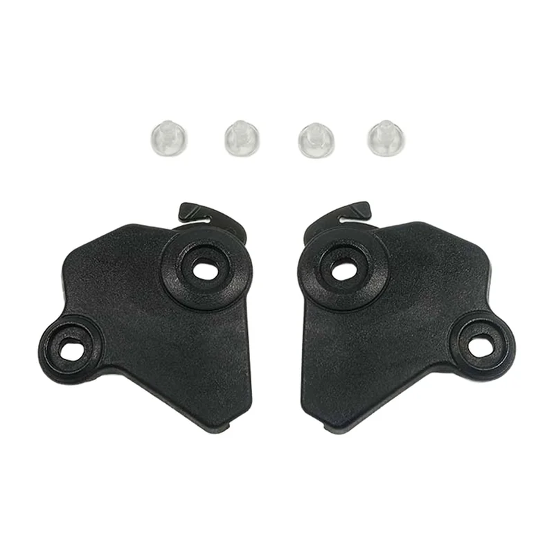 Kit de mecanismos Pantalla ARAI (Sistema VAS-VC) - Negro 