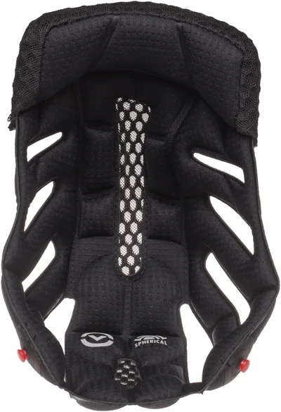 BELL INTERIOR MOTO10, BLK, 2XL