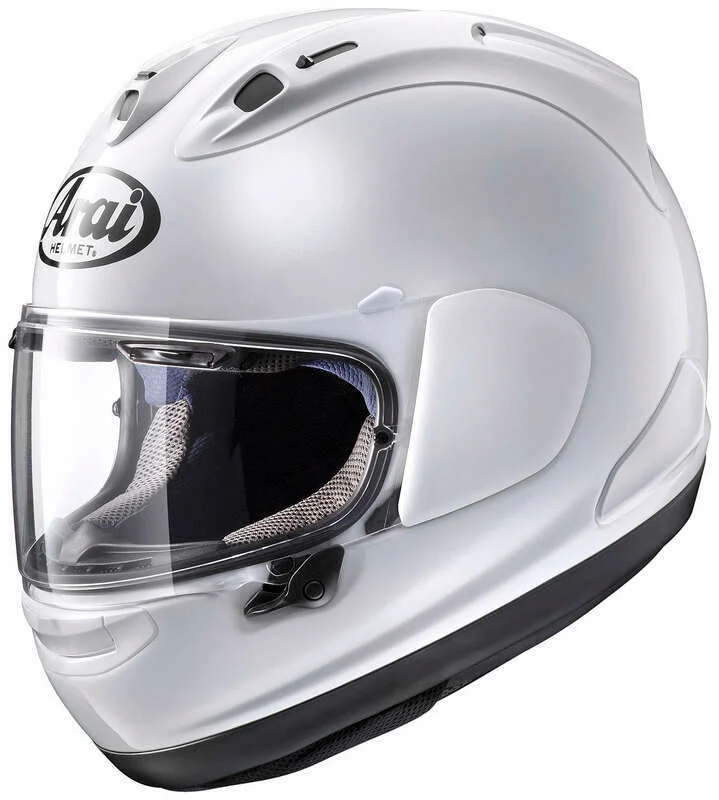 Casco ARAI RX-7V EVO - Diamond White