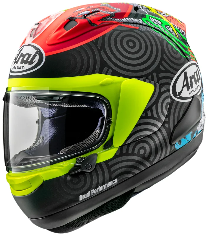 Casco ARAI RX-7V EVO Tatsuki