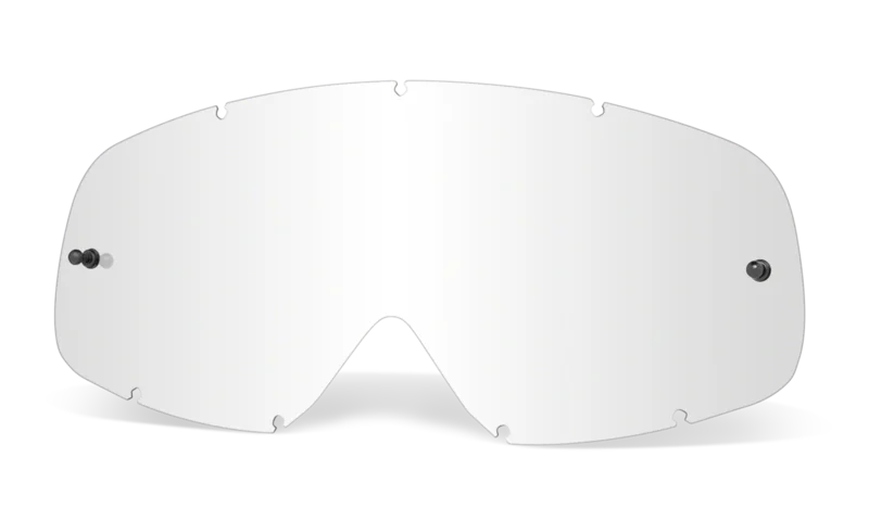 Lente OAKLEY XS O-FRAME 2.0 PRO, Transparente