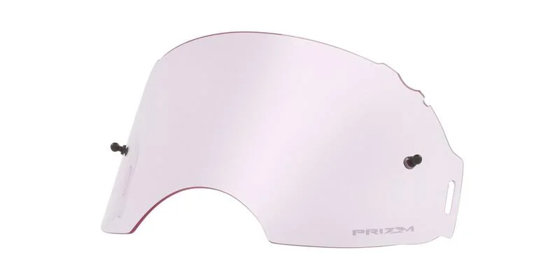 Lente OAKLEY AIRBRAKE, PRIZM Morado (Poca Luminosidad)