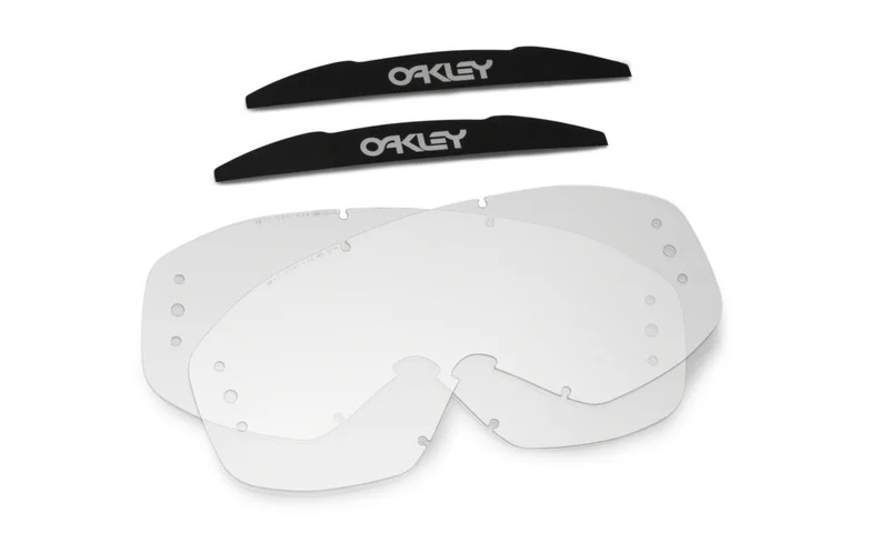 Lente Roll Off OAKLEY O-FRAME 2.O PRO, Transparente