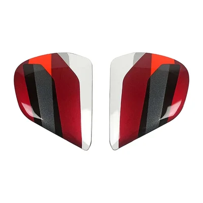 ARAI SIDEPOD VAS-V SNAKE, ROJO