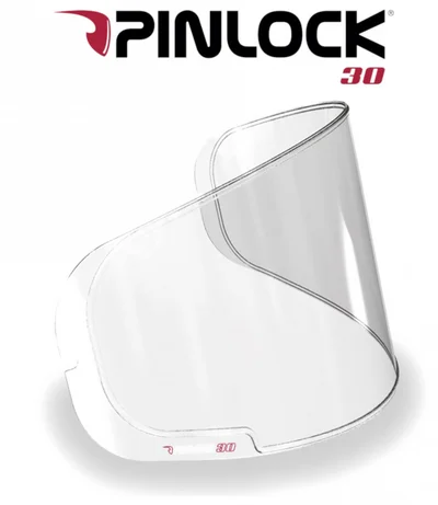 PINLOCK 30 Transparente (Válido para NOVIC Skidd)
