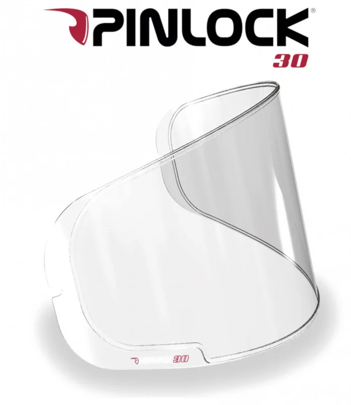 PINLOCK 30 Transparente (Válido para NOVIC Skidd)