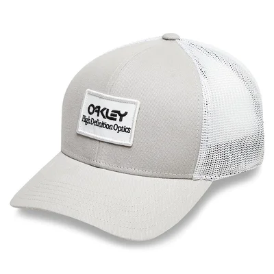 Gorra OAKLEY B1B HDO Patch Trucker - Abyss/Cement