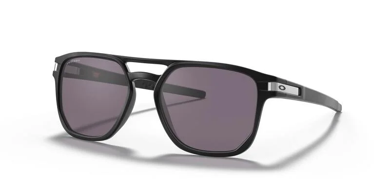 Gafas de Sol OAKLEY Latch™ Beta - Lentes Prizm Grey / Montura Matte Black