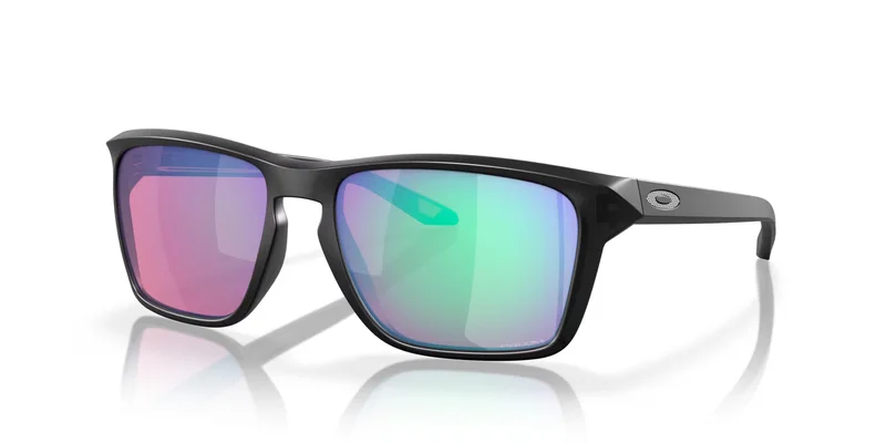 Gafas de Sol OAKLEY Sylas Matte Black Ink - Lentes Prizm Golf
