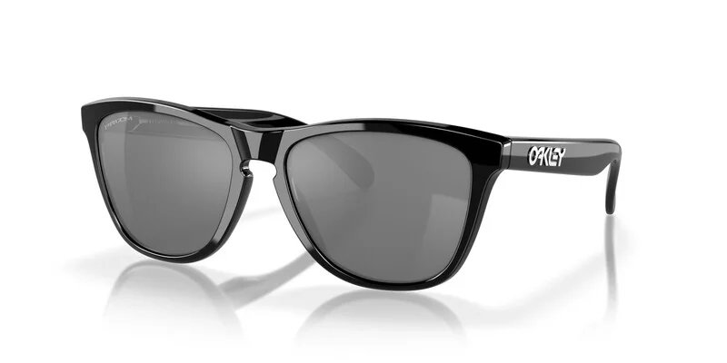 Gafas de sol OAKLEY Frogskins Lentes Prizm Black - Montura Polished Black