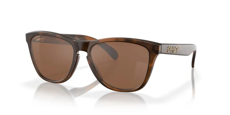 Gafas de sol OAKLEY Frogskins Lentes Prizm Tungsten - Montura Matte Tortoise