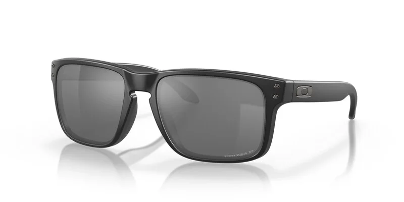 Gafas de sol OAKLEY Holbrook Lentes Prizm Black Polarized - Montura Matte Black