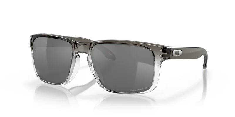 Gafas de sol OAKLEY Holbrook Lentes Prizm Black Polarized - Montura Dark Ink Fade