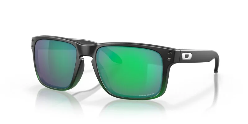 Gafas de sol OAKLEY Holbrook Lentes Prizm Jade - Montura Jade Fade