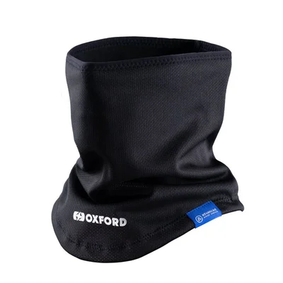 Braga cuello OXFORD Advanced Storm negro