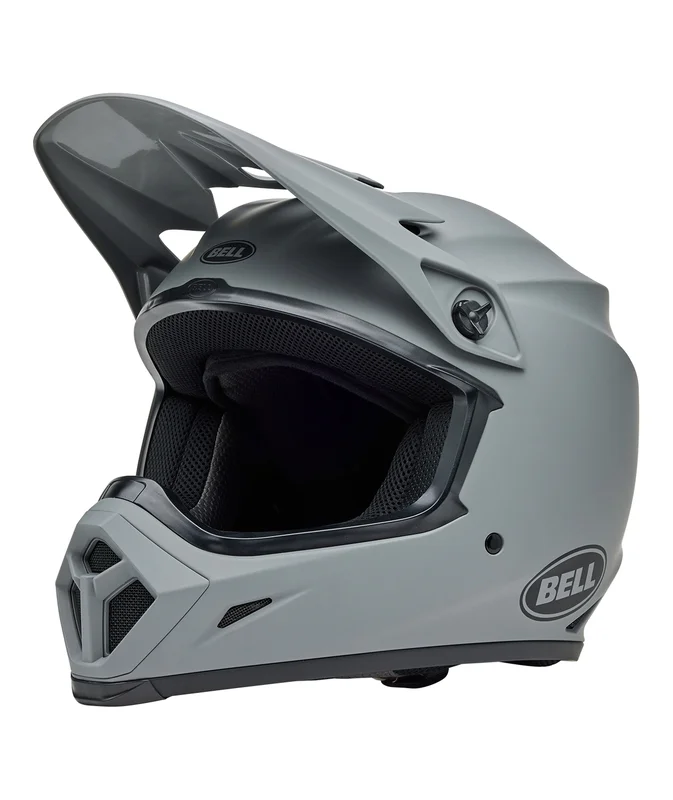 Casco BELL MX-9 Mips - Matte Solid Nardo