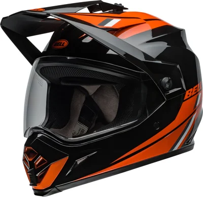 Casco BELL MX-9 Adventure MIPS - Alpine Gloss