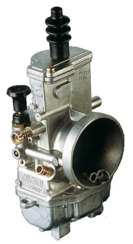 Carburador Mikuni campana plana TMX35